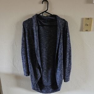 Women's Blue Cardigan